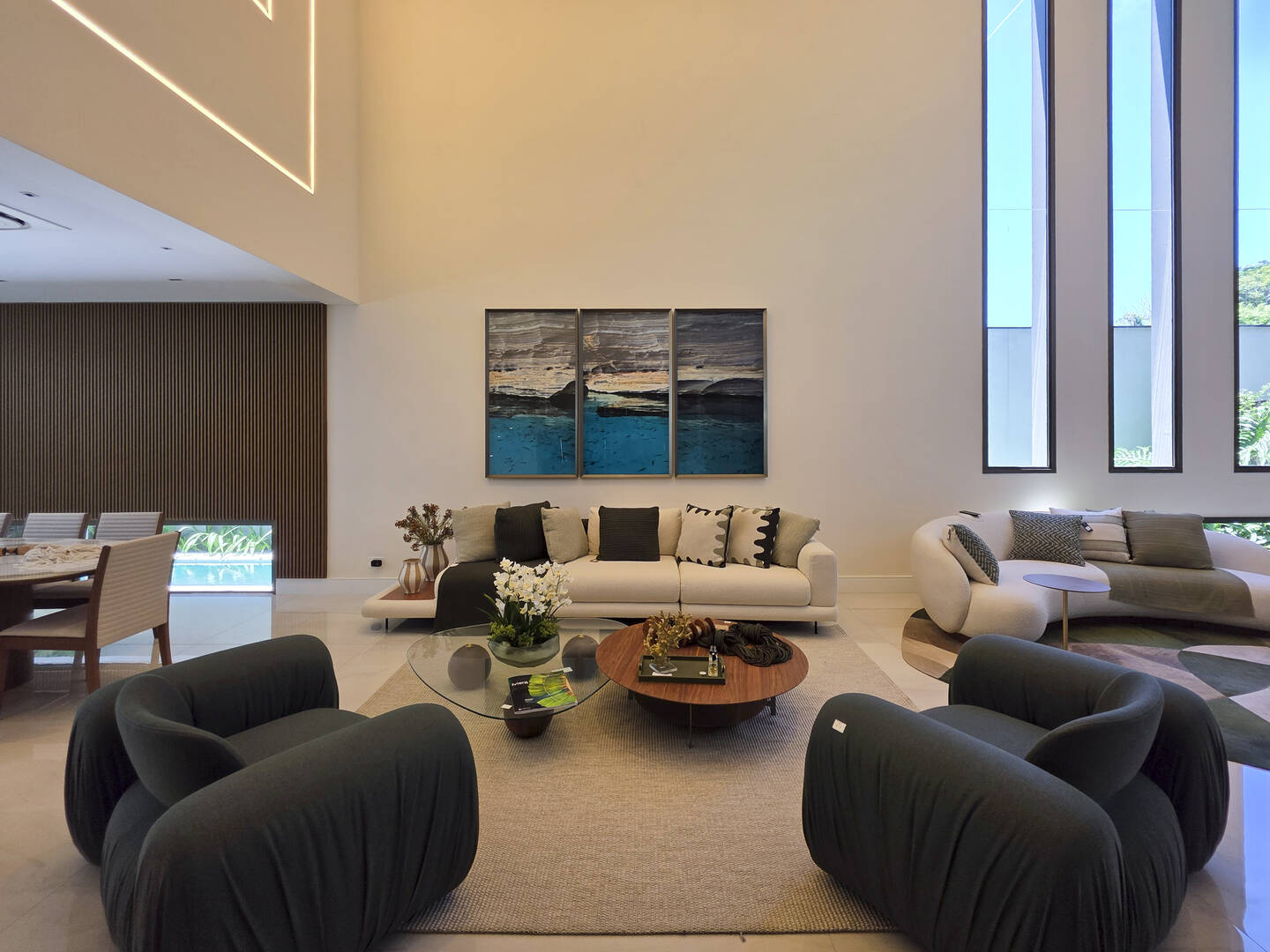 Casa, 6 quartos, 687 m² - Foto 3