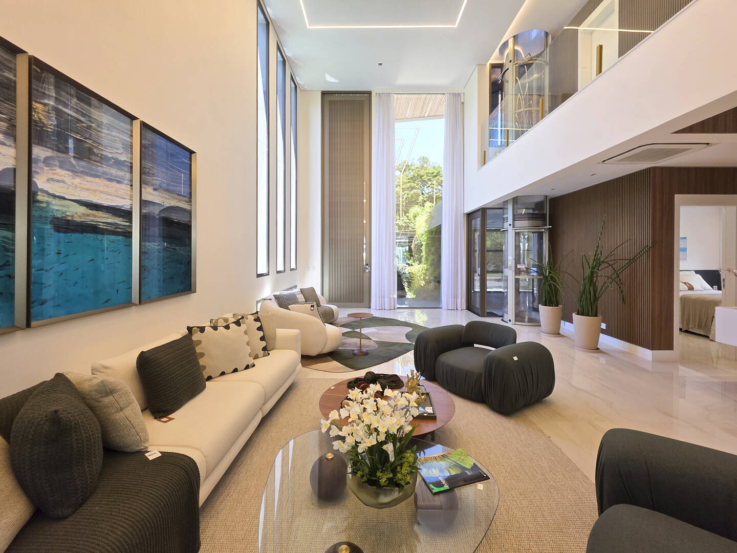 Casa, 6 quartos, 687 m² - Foto 6