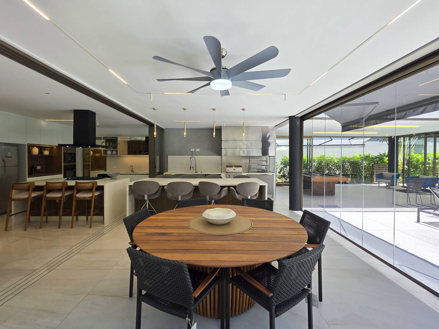 Casa, 6 quartos, 687 m² - Foto 9