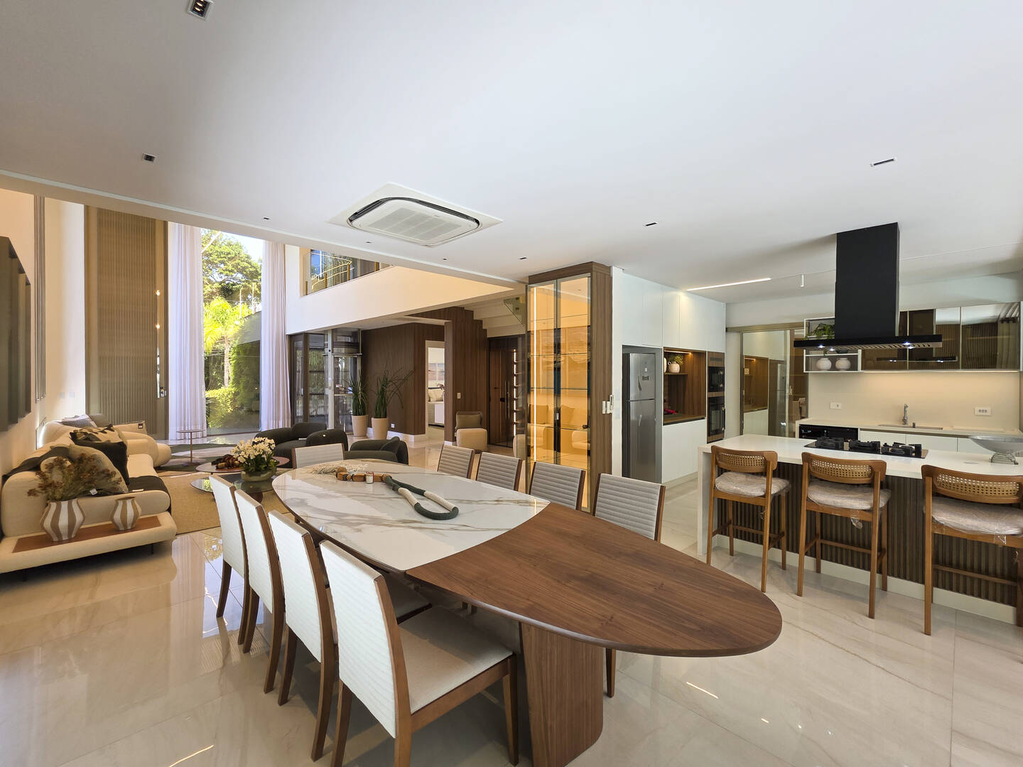 Casa, 6 quartos, 687 m² - Foto 19