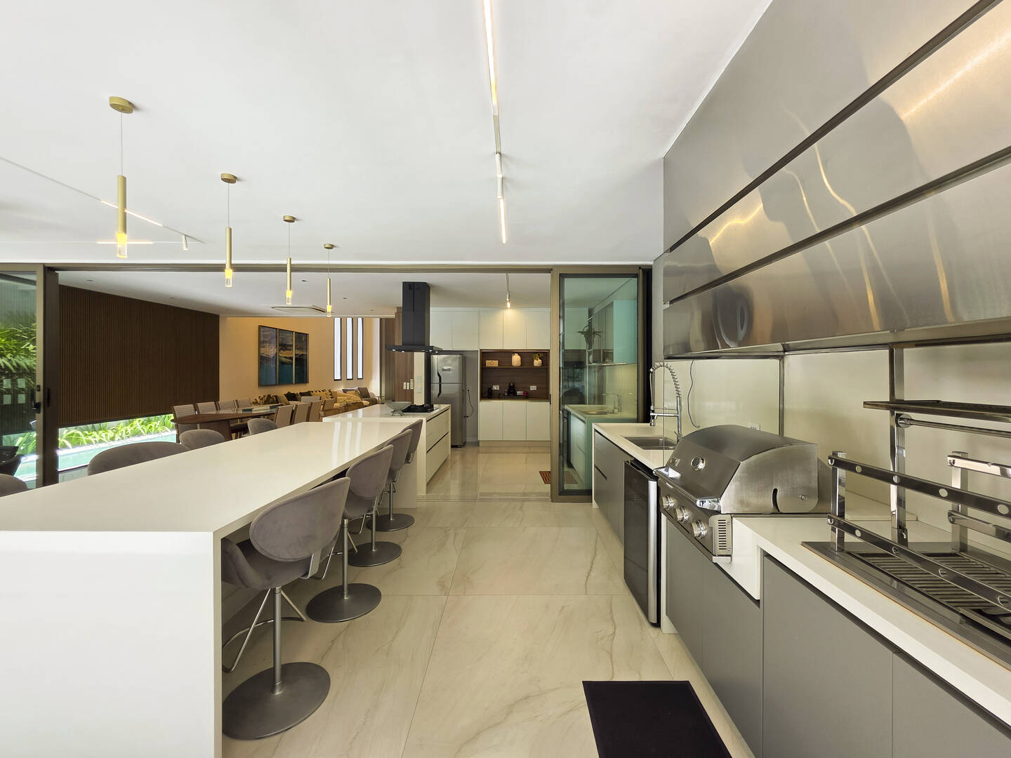 Casa, 6 quartos, 687 m² - Foto 34