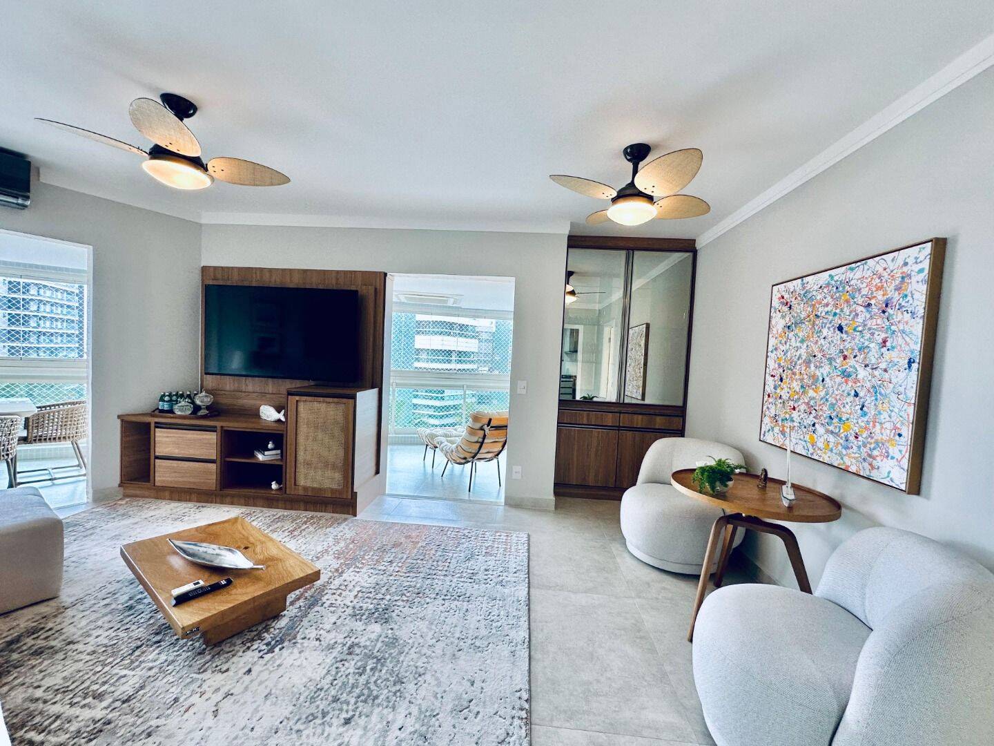 Apartamento, 3 quartos, 130 m² - Foto 5