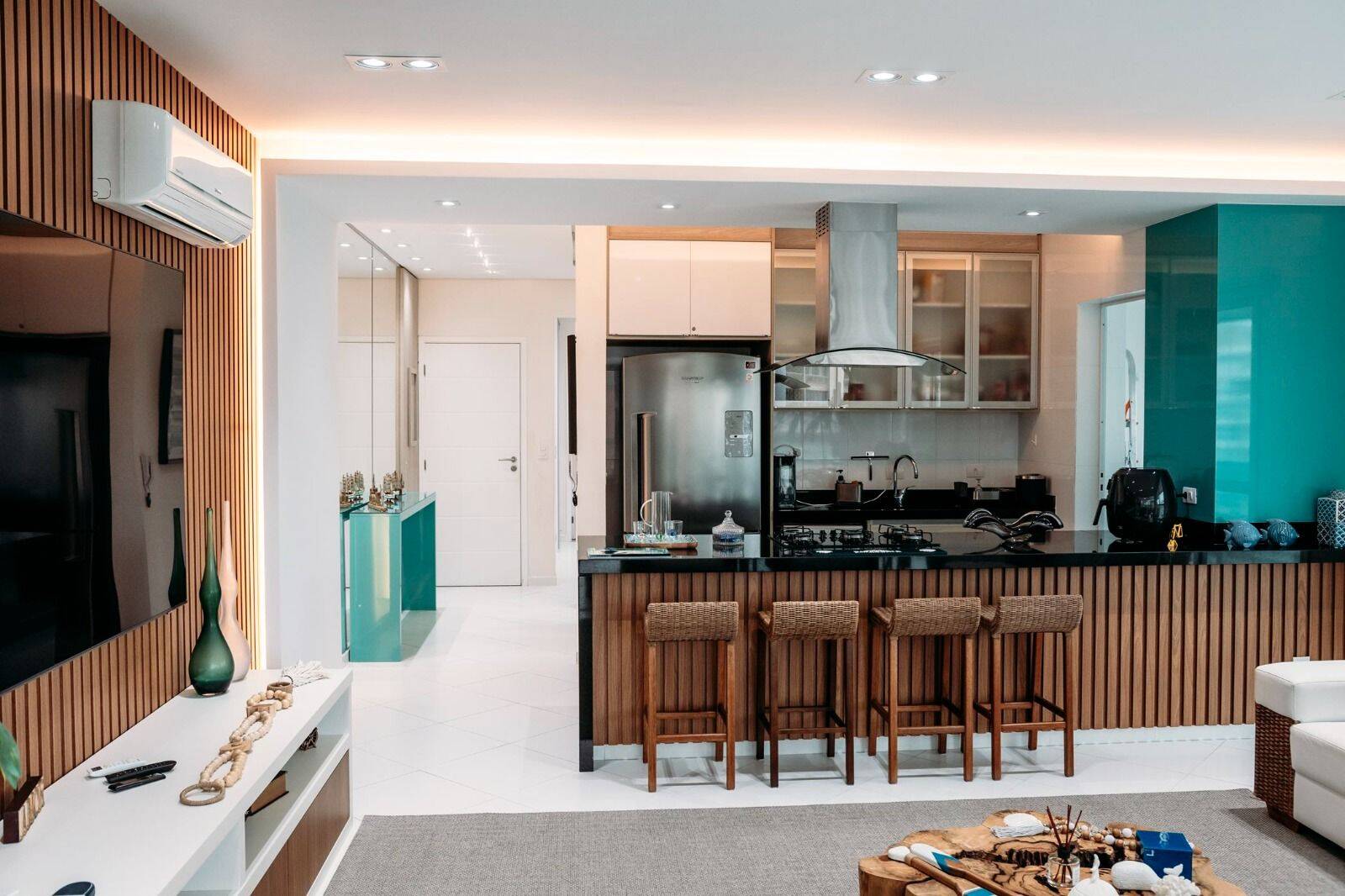 Apartamento, 3 quartos, 151 m² - Foto 5