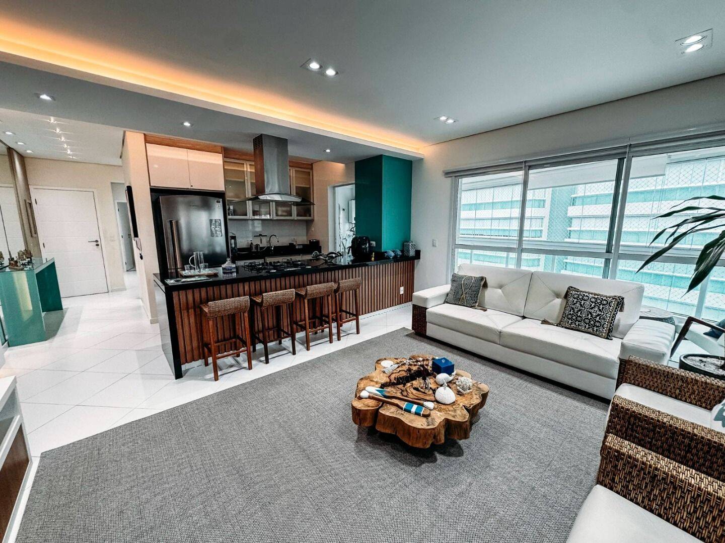 Apartamento, 3 quartos, 151 m² - Foto 7