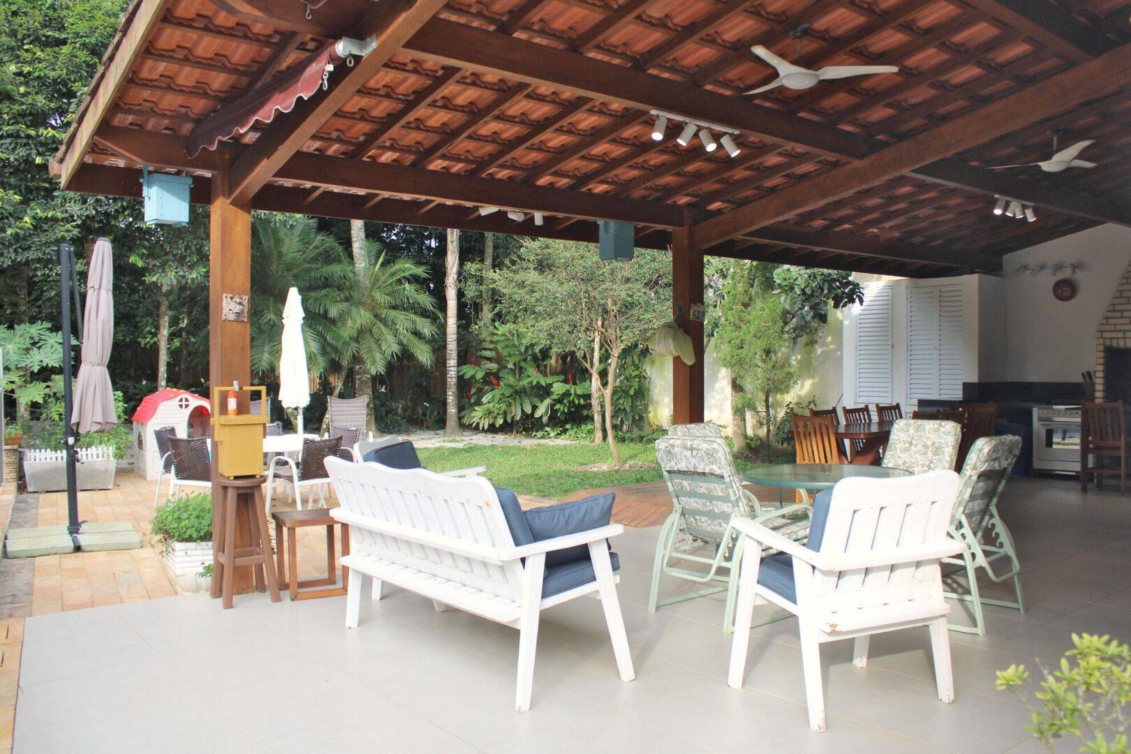 Casa, 5 quartos, 240 m² - Foto 8