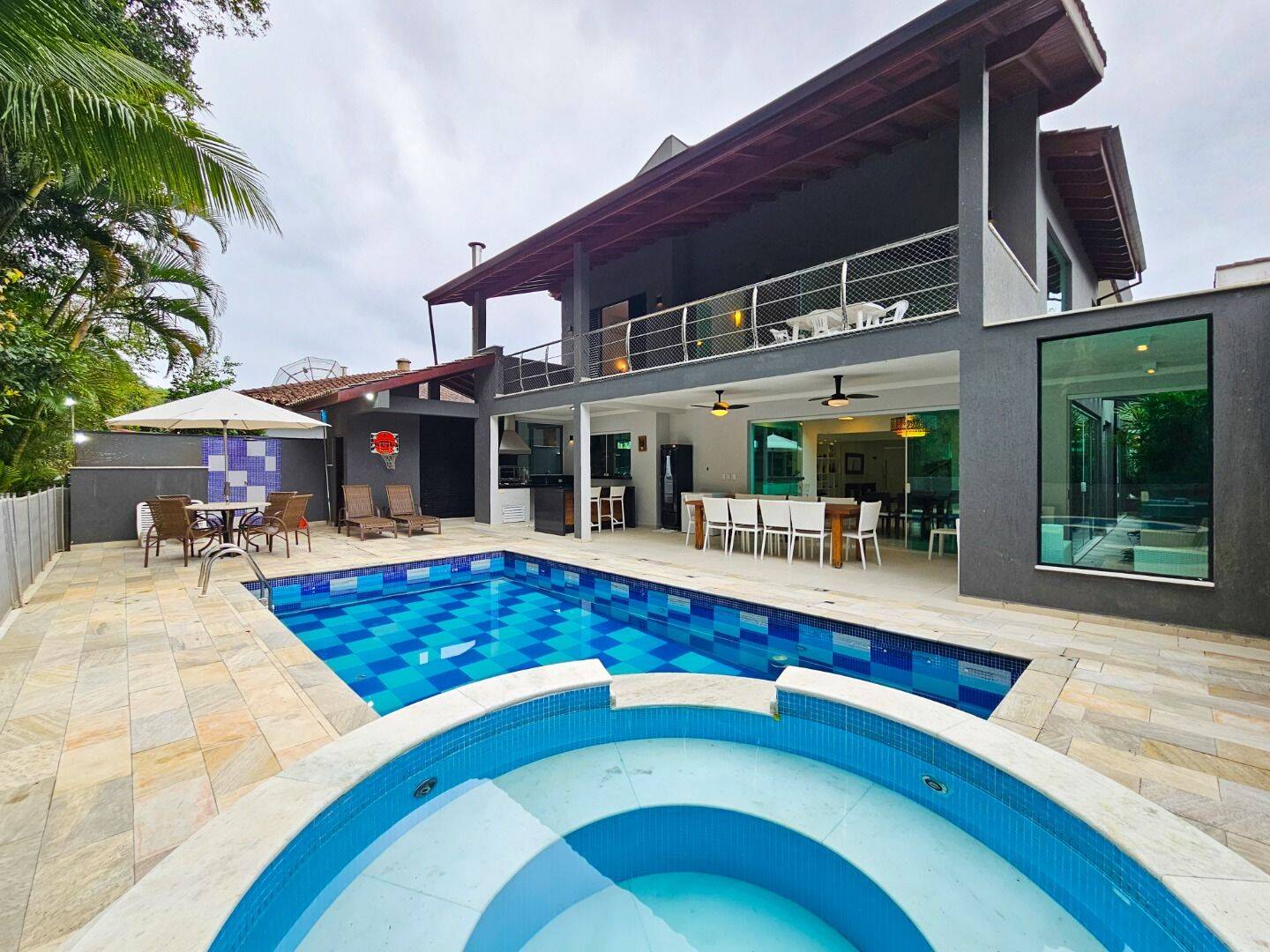 Casa, 5 quartos, 480 m² - Foto 38