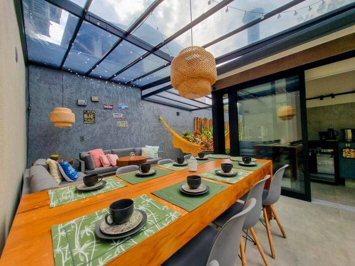 Casa, 5 quartos, 206 m² - Foto 9