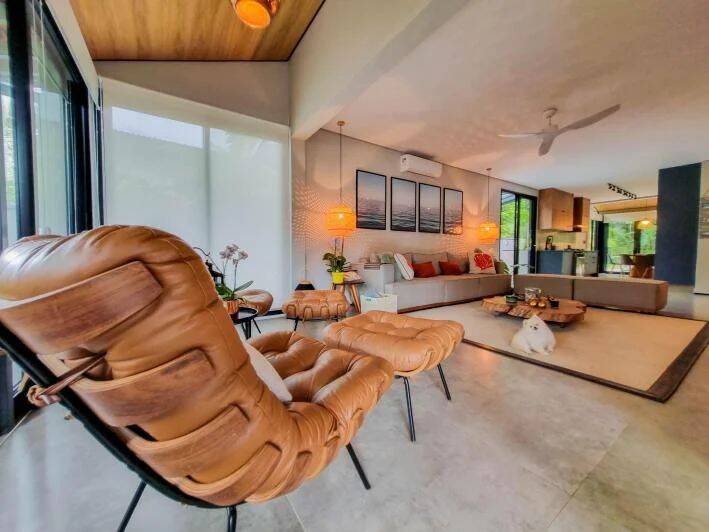 Casa, 5 quartos, 206 m² - Foto 4