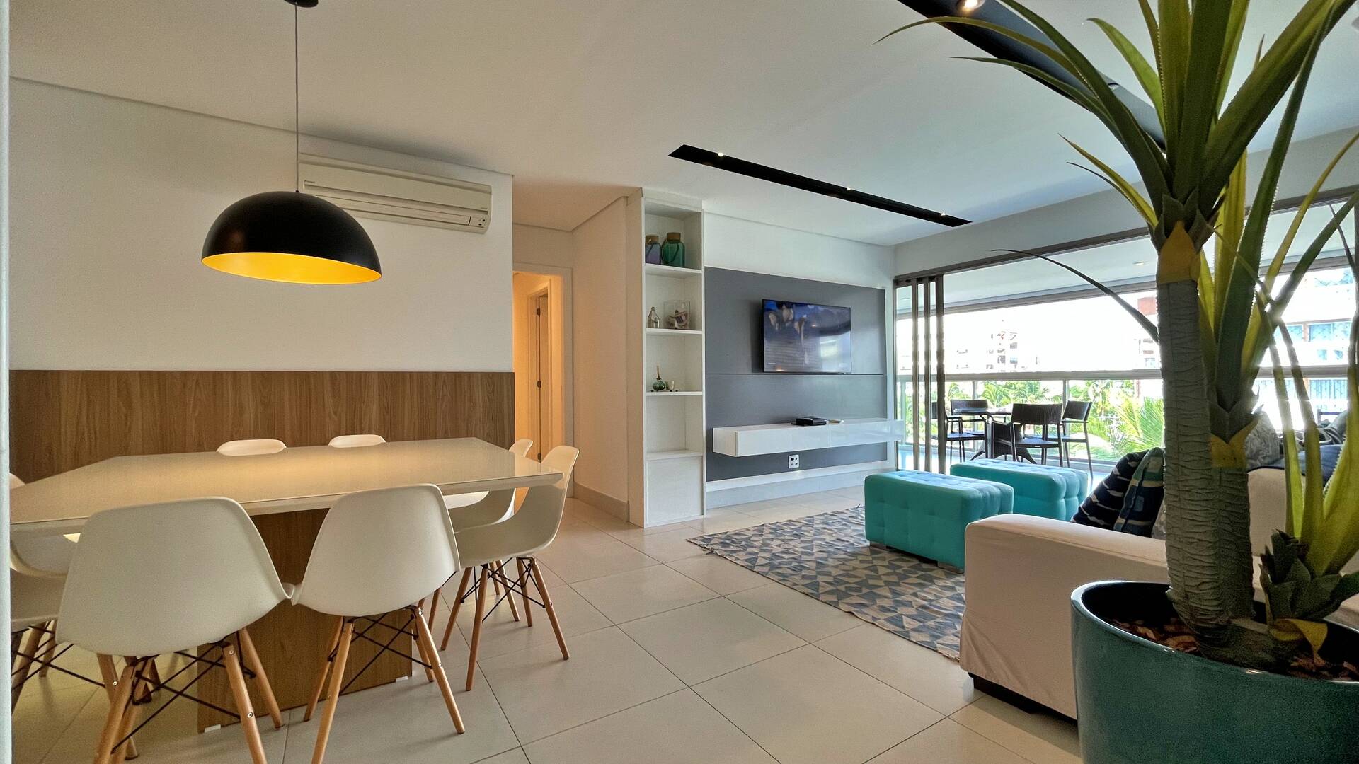 Apartamento, 4 quartos, 147 m² - Foto 2
