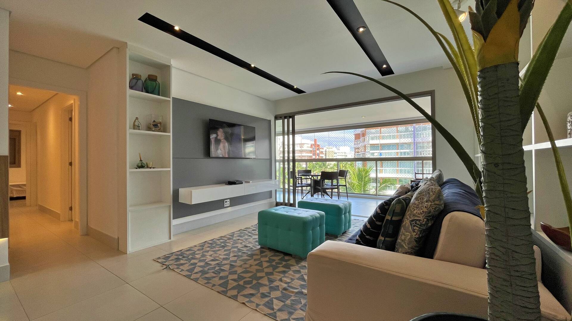 Apartamento, 4 quartos, 147 m² - Foto 3