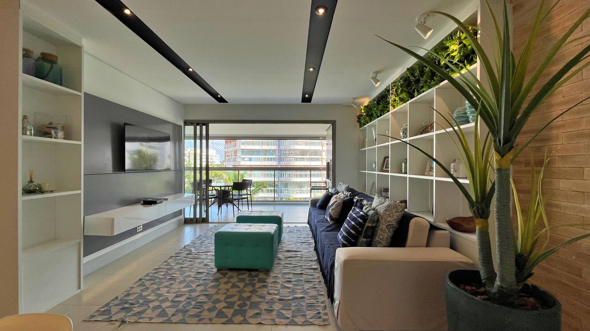 Apartamento, 4 quartos, 147 m² - Foto 4