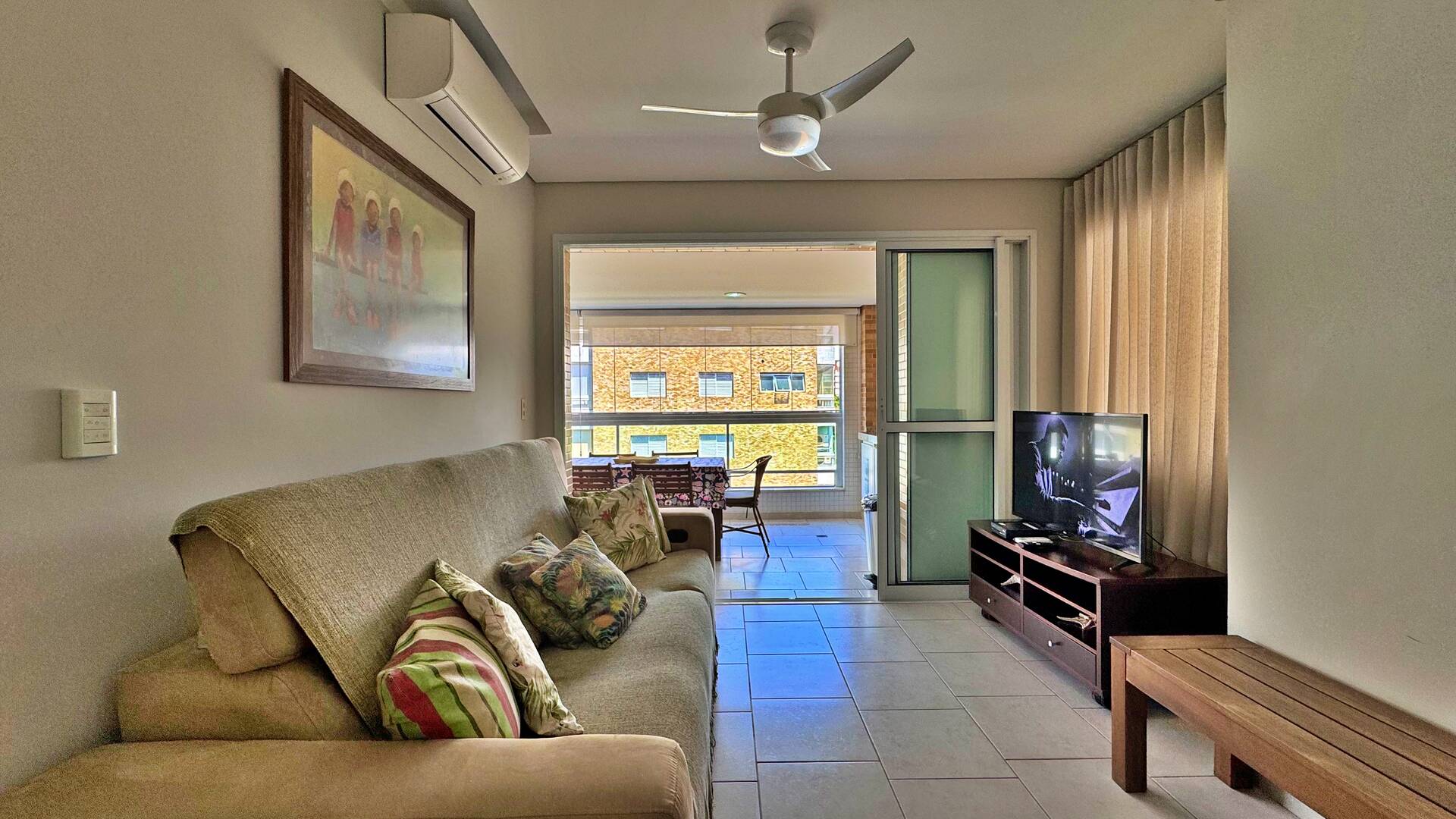 Apartamento, 3 quartos, 93 m² - Foto 2