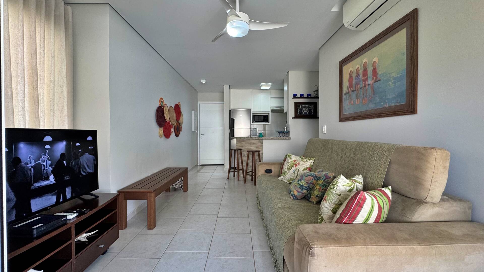 Apartamento, 3 quartos, 93 m² - Foto 6