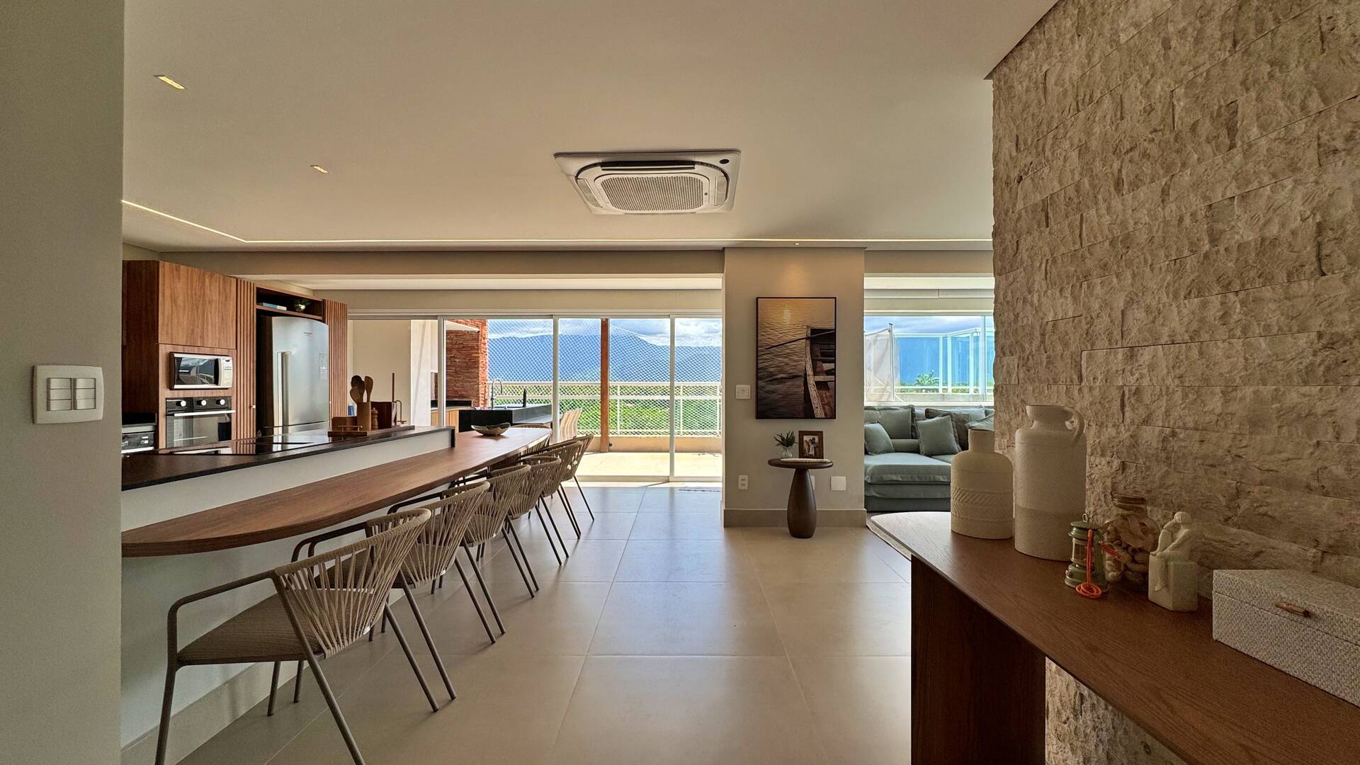 Cobertura, 4 quartos, 230 m² - Foto 2