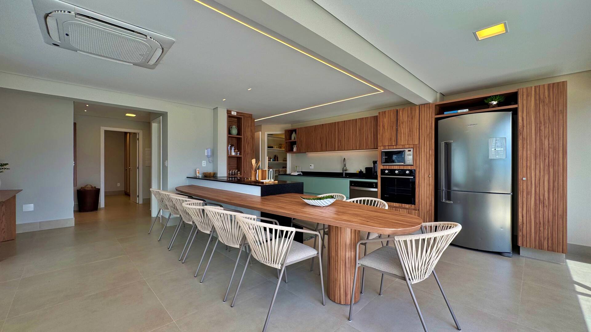 Cobertura, 4 quartos, 230 m² - Foto 6