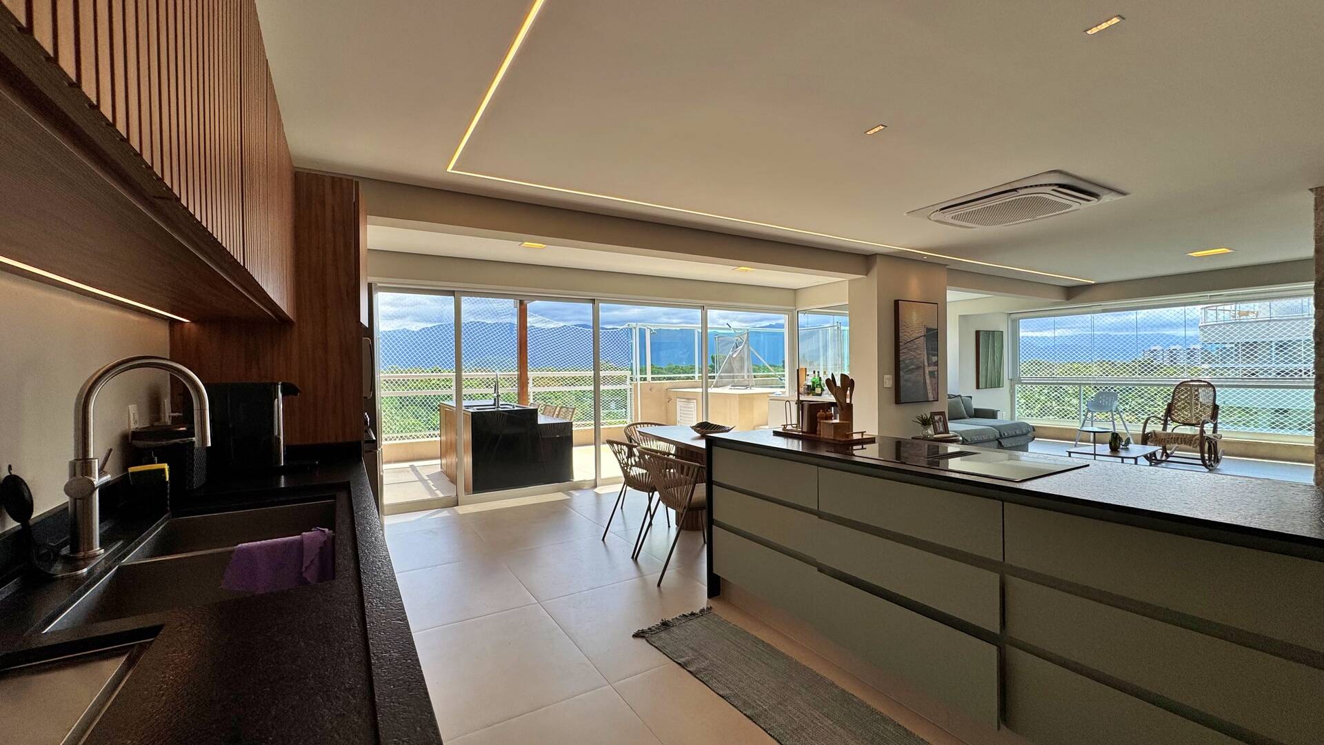 Cobertura, 4 quartos, 230 m² - Foto 9