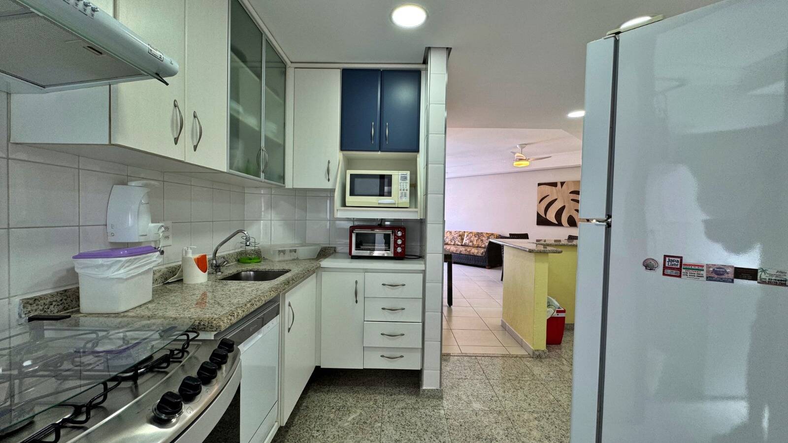 Apartamento, 3 quartos, 100 m² - Foto 13