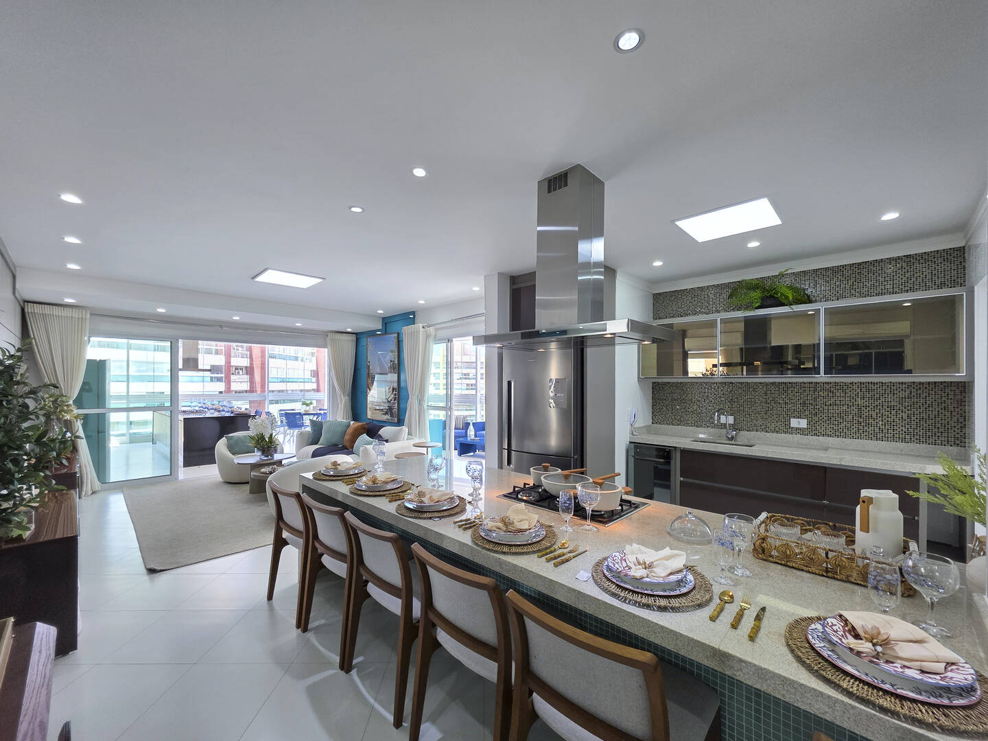 Cobertura, 4 quartos, 454 m² - Foto 10