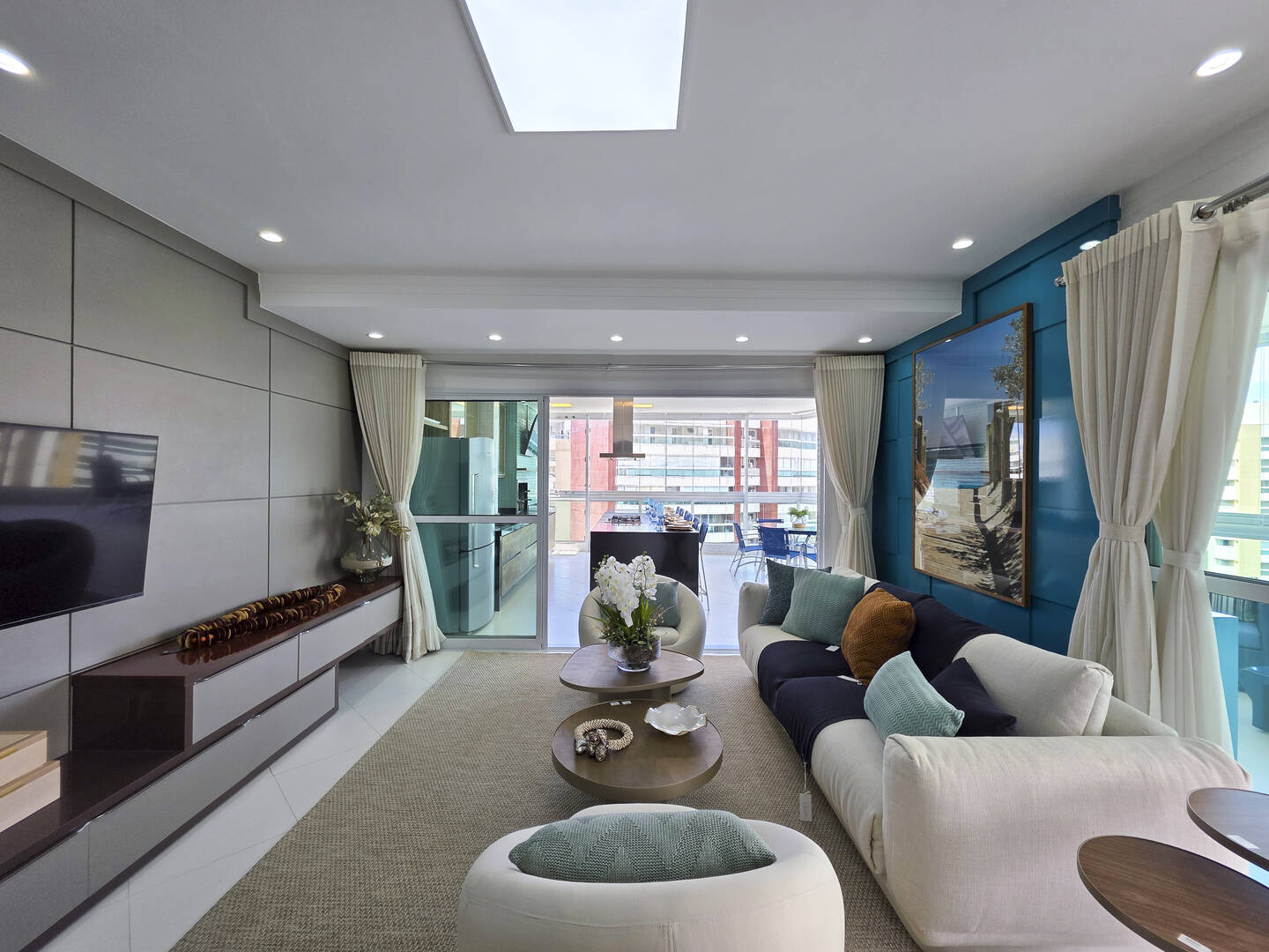 Cobertura, 4 quartos, 454 m² - Foto 2