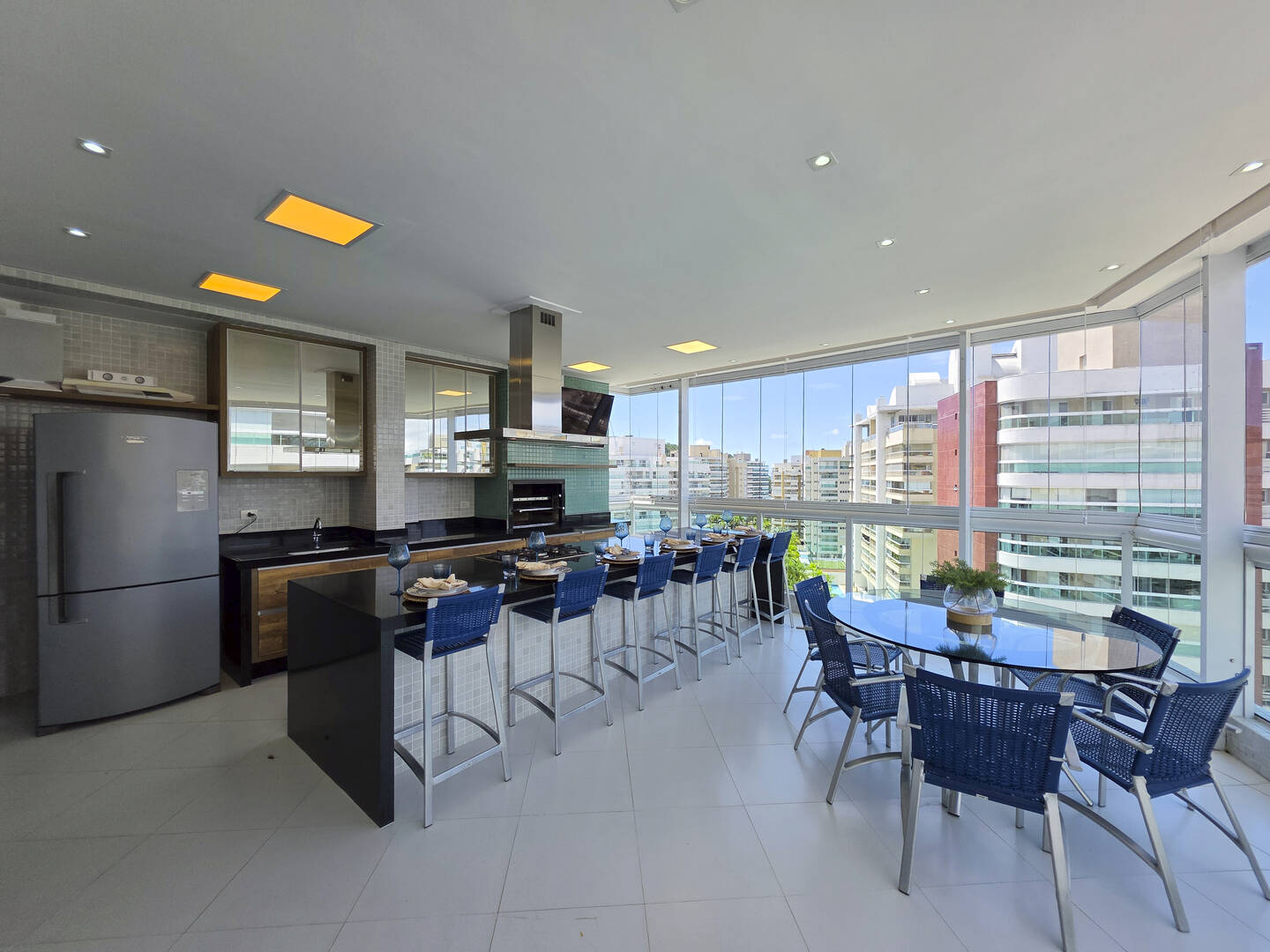 Cobertura, 4 quartos, 454 m² - Foto 7