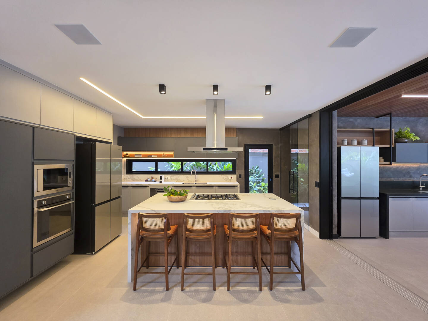 Casa, 6 quartos, 579 m² - Foto 6
