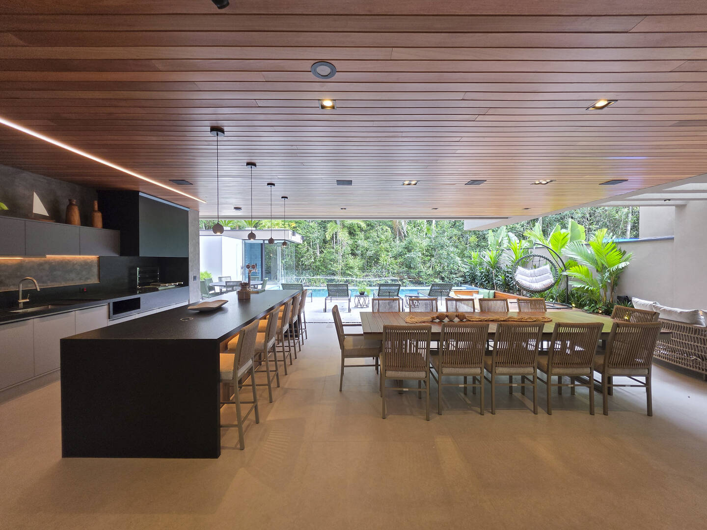 Casa, 6 quartos, 579 m² - Foto 7