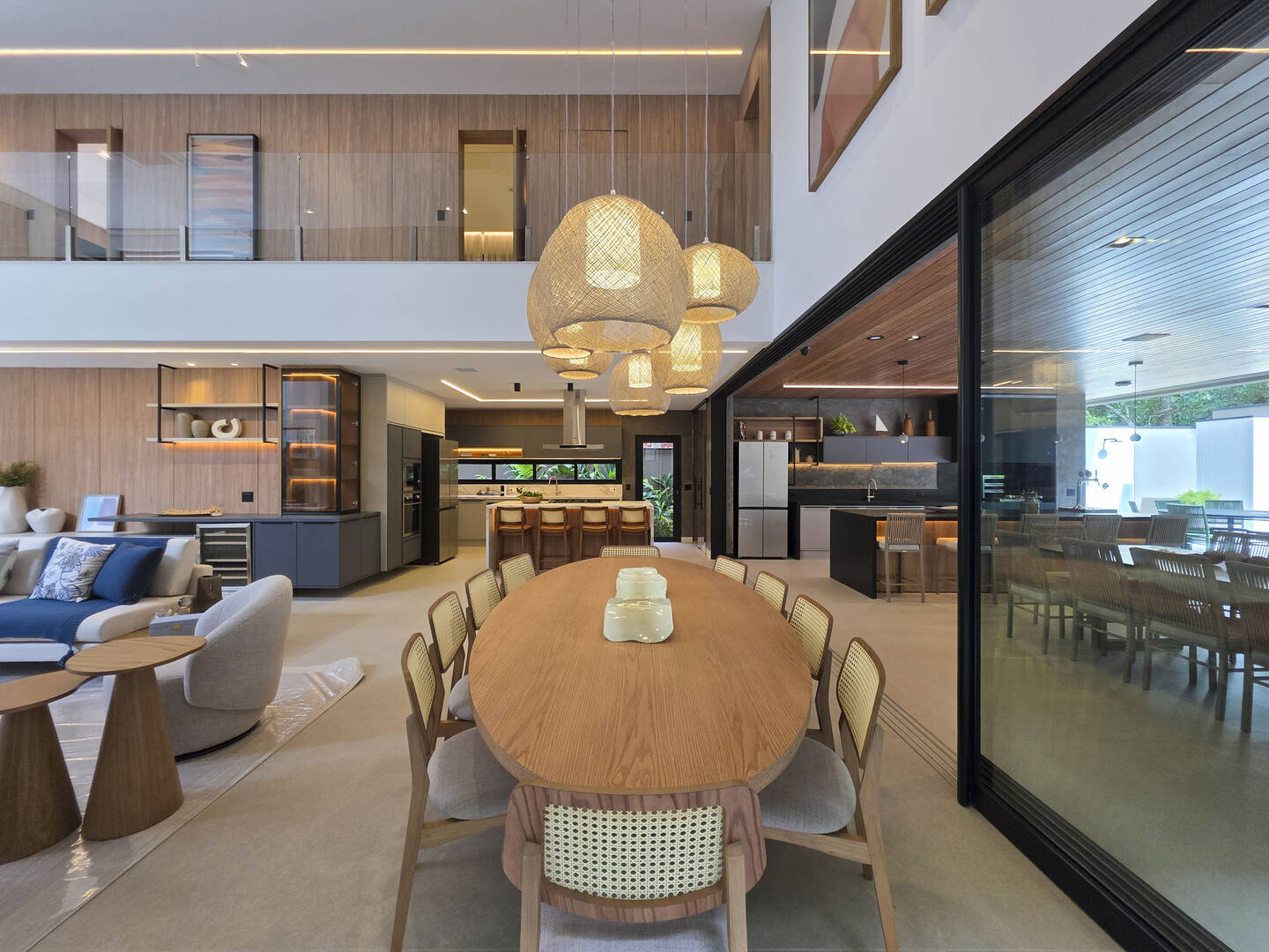 Casa, 6 quartos, 579 m² - Foto 13