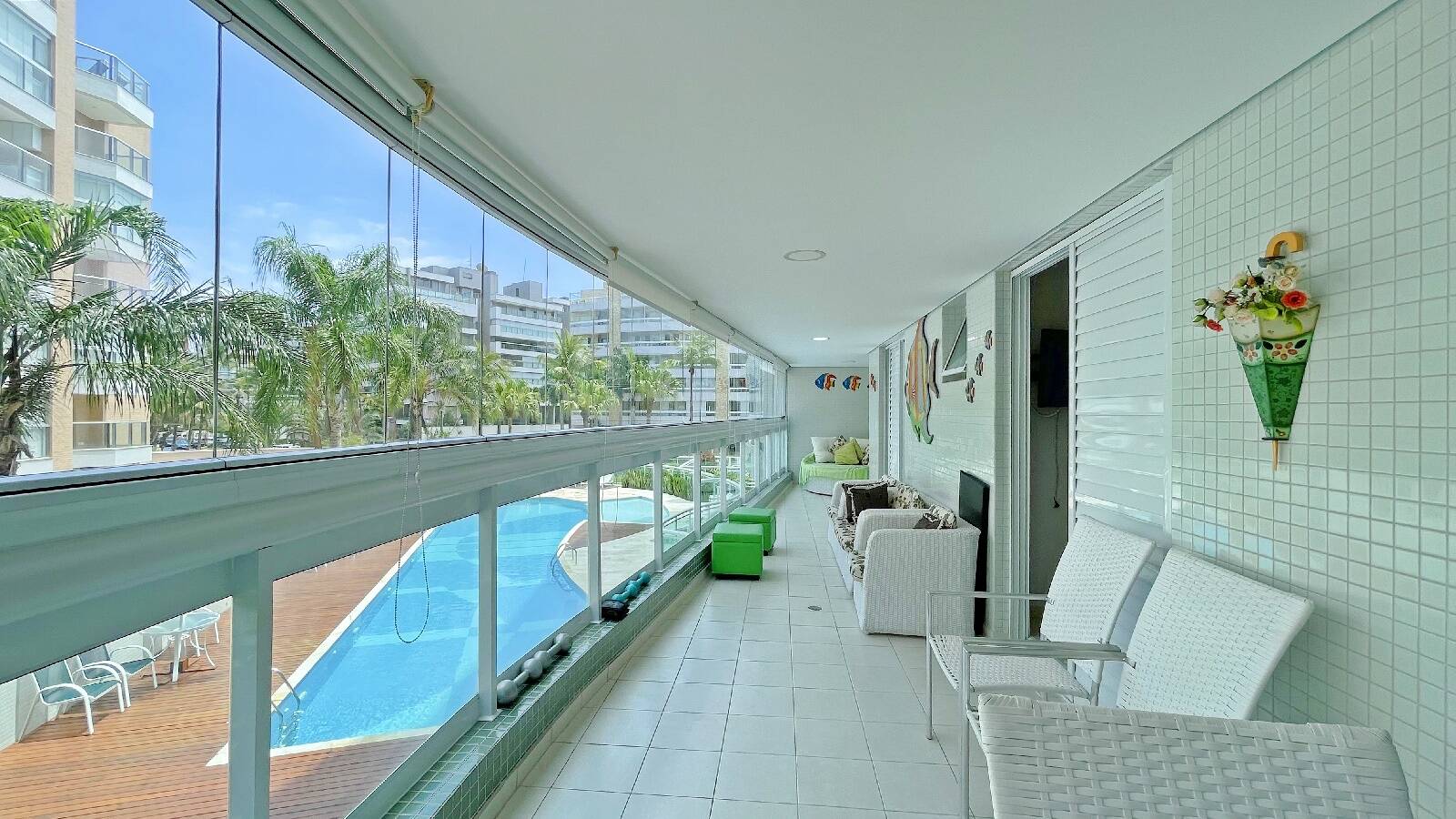 Apartamento, 3 quartos, 123 m² - Foto 3