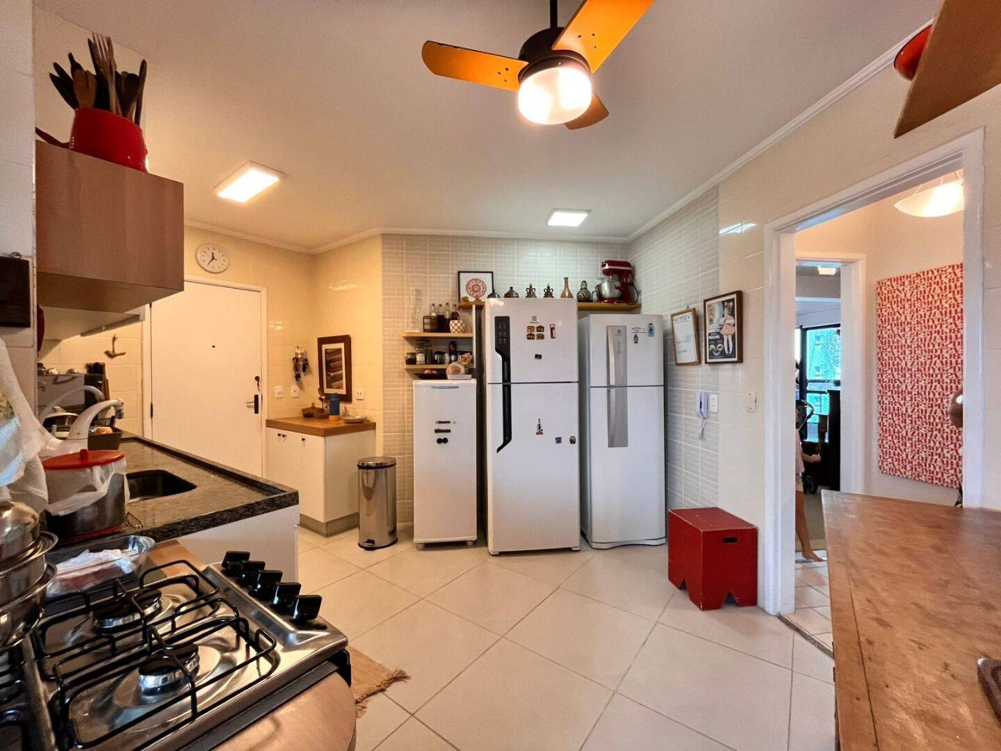 Apartamento, 4 quartos, 169 m² - Foto 8