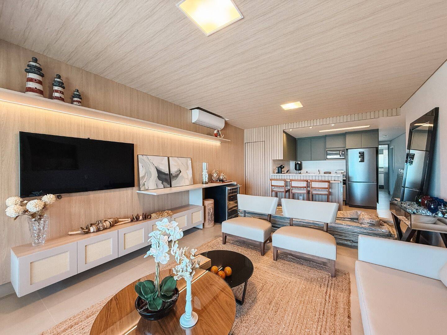 Apartamento, 3 quartos, 140 m² - Foto 3