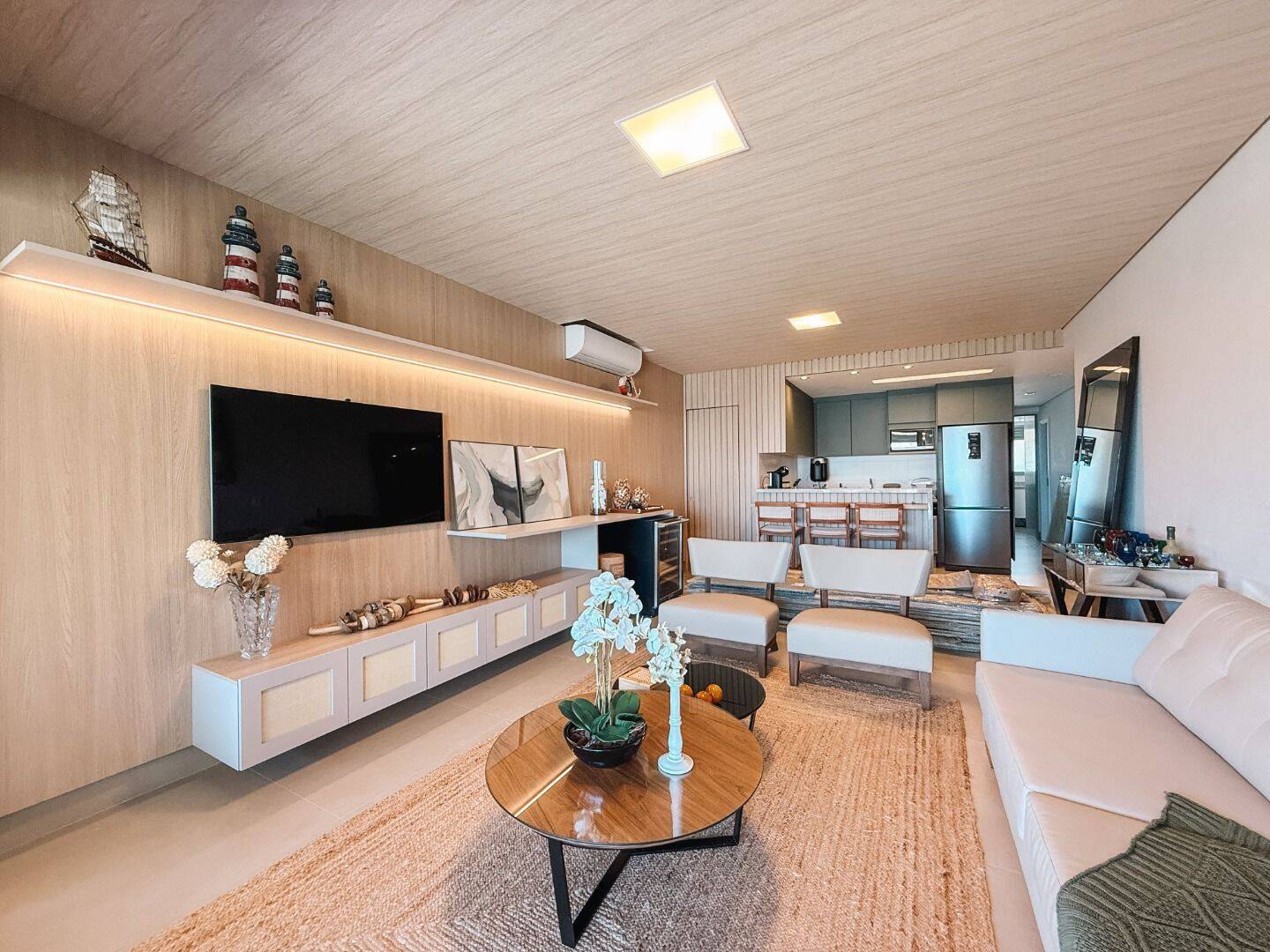 Apartamento, 3 quartos, 140 m² - Foto 2