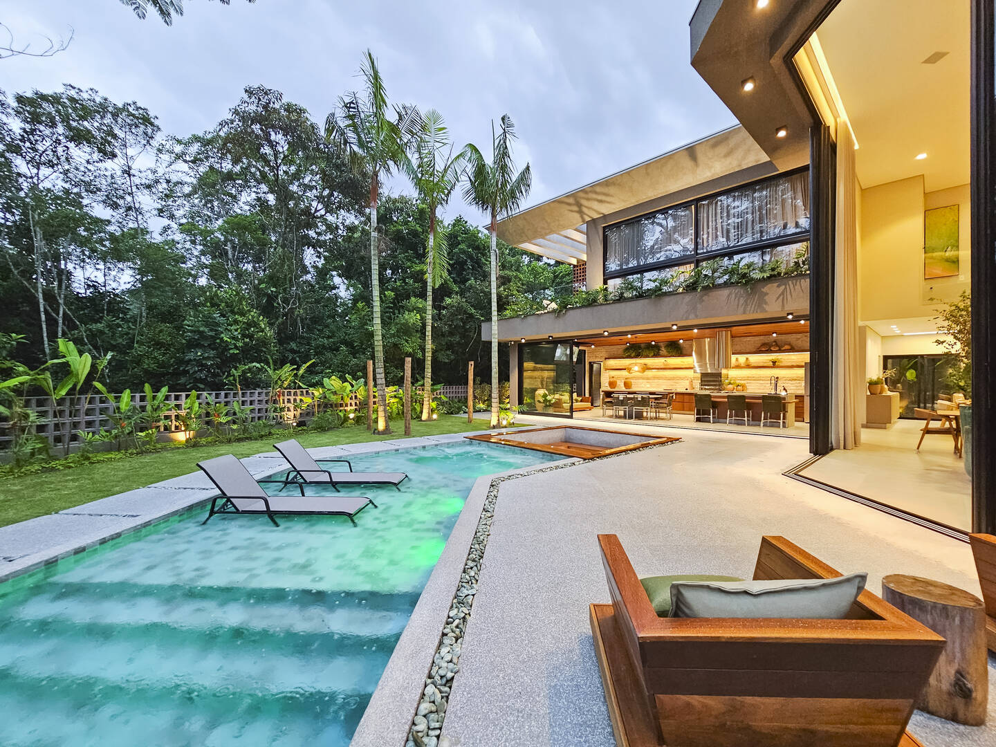 Casa, 6 quartos, 550 m² - Foto 8