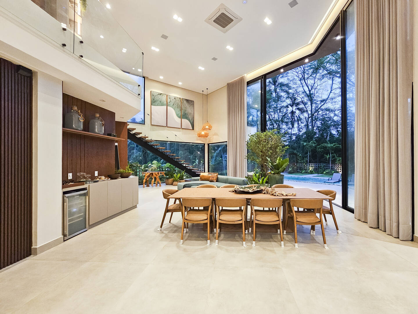 Casa, 6 quartos, 550 m² - Foto 9