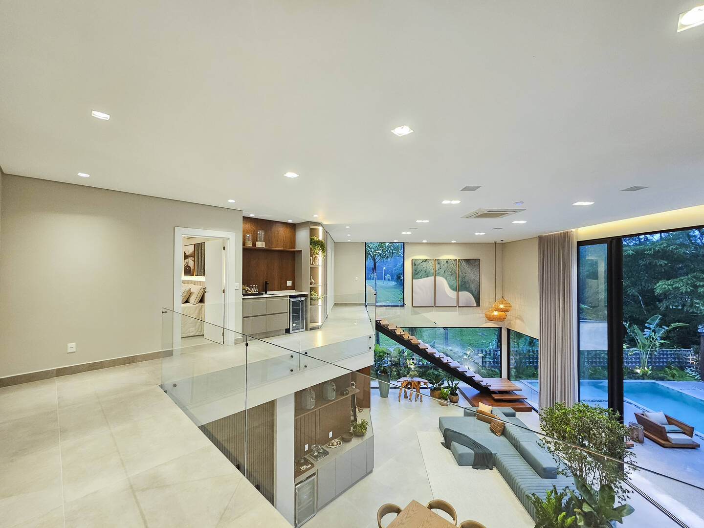 Casa, 6 quartos, 550 m² - Foto 27