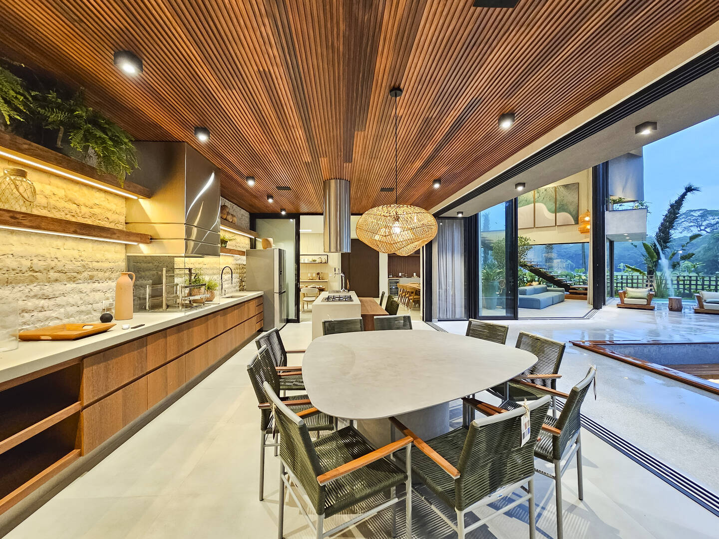 Casa, 6 quartos, 550 m² - Foto 29