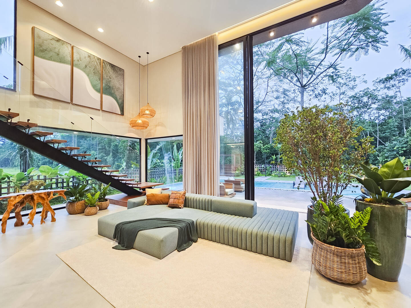 Casa, 6 quartos, 550 m² - Foto 38