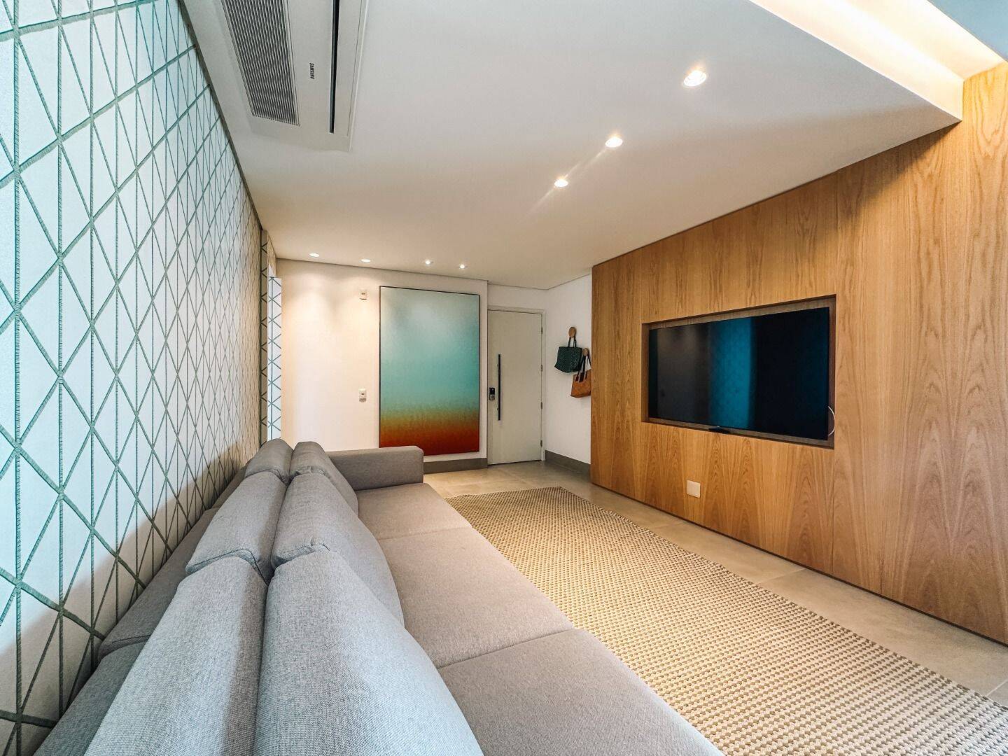 Apartamento, 3 quartos, 122 m² - Foto 2