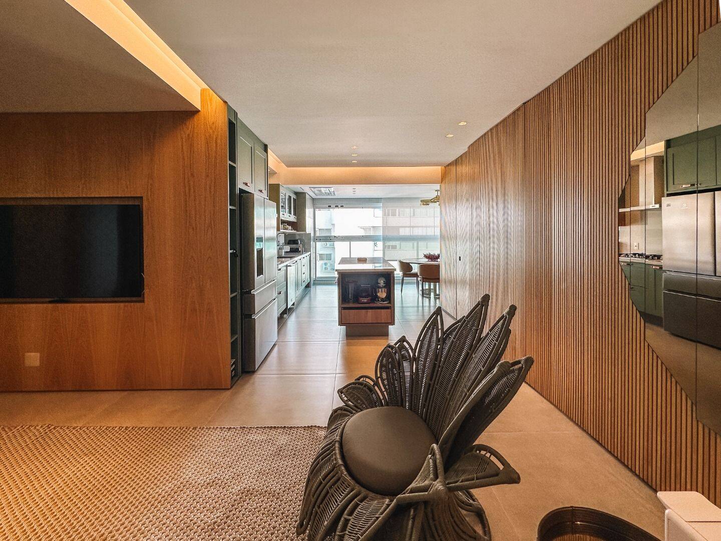 Apartamento, 3 quartos, 122 m² - Foto 3