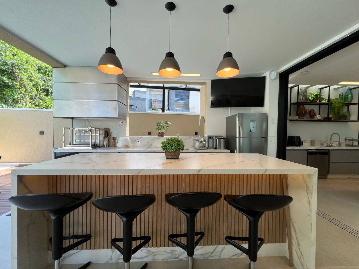 Casa, 5 quartos, 395 m² - Foto 14