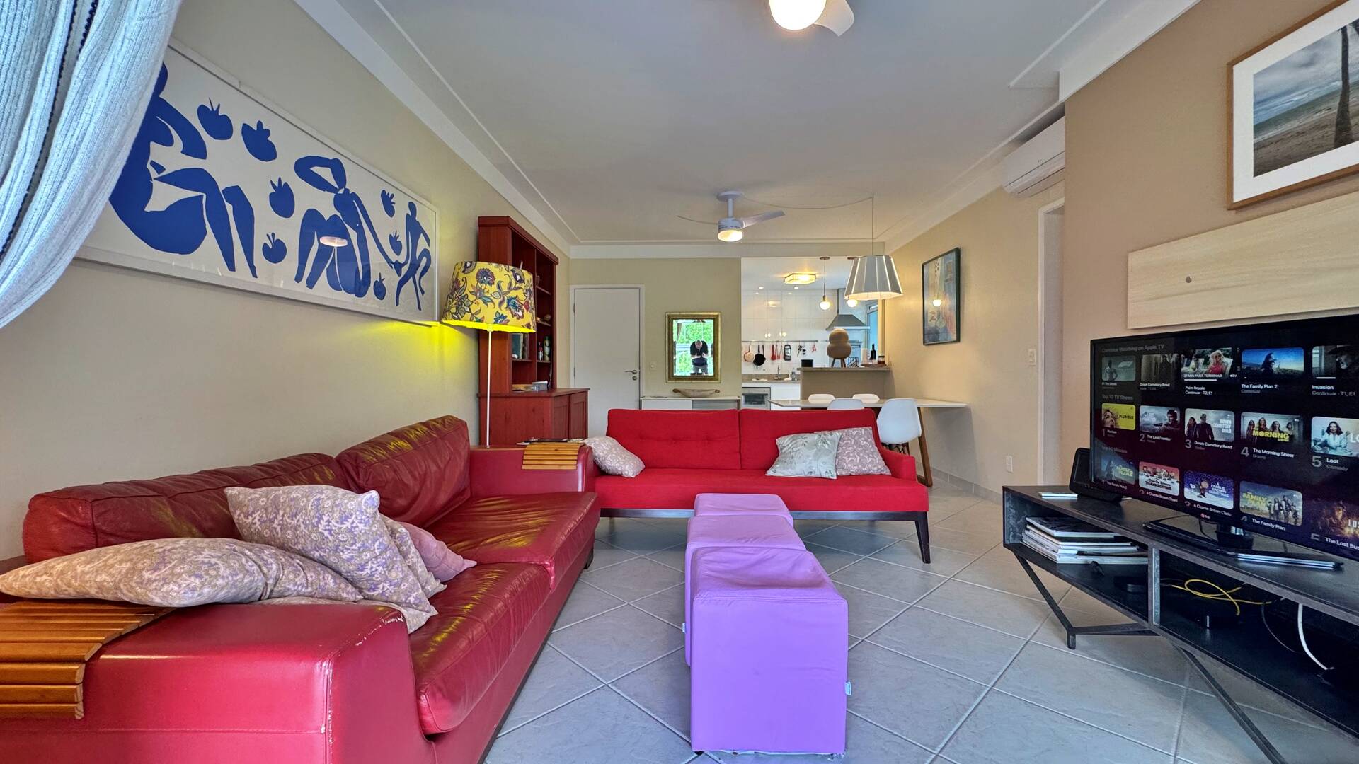 Apartamento, 4 quartos, 134 m² - Foto 9