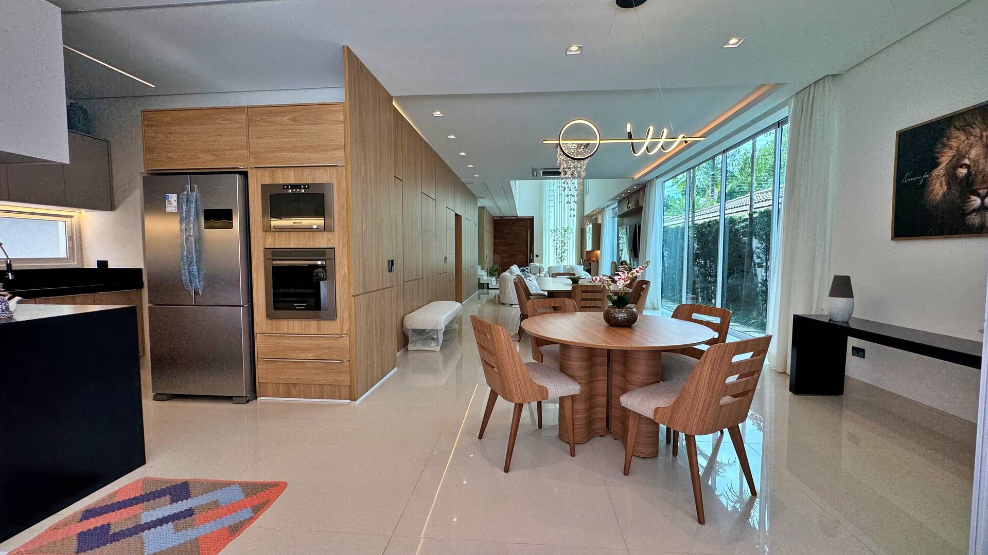 Casa, 5 quartos, 336 m² - Foto 10