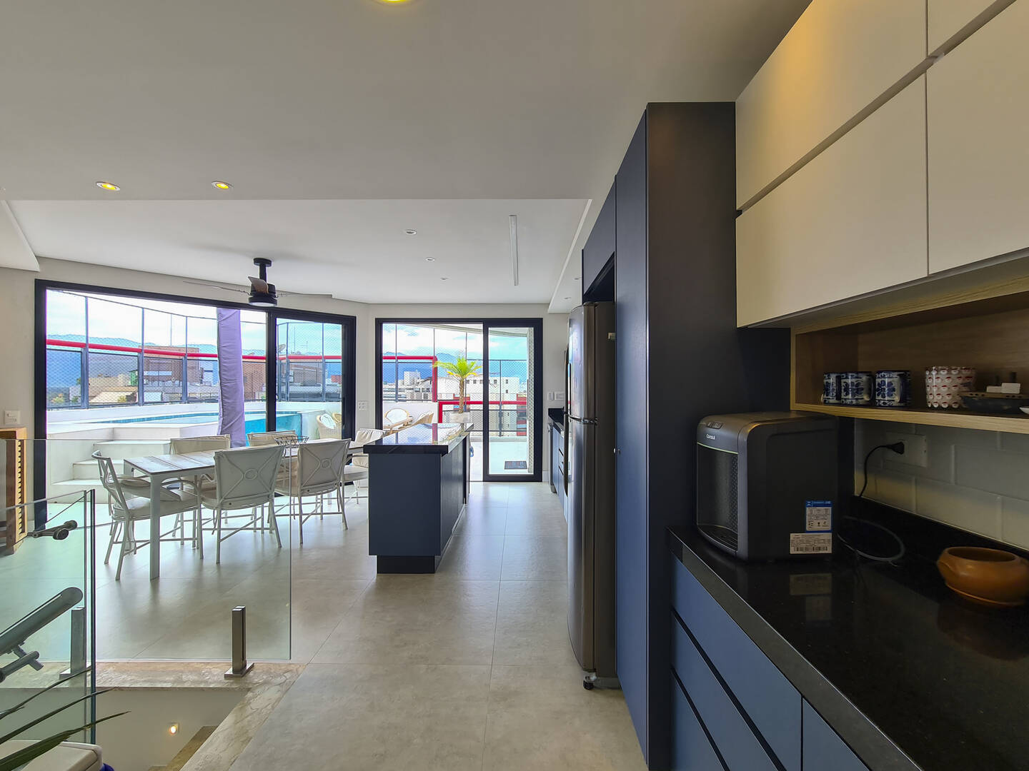 Cobertura, 3 quartos, 200 m² - Foto 19