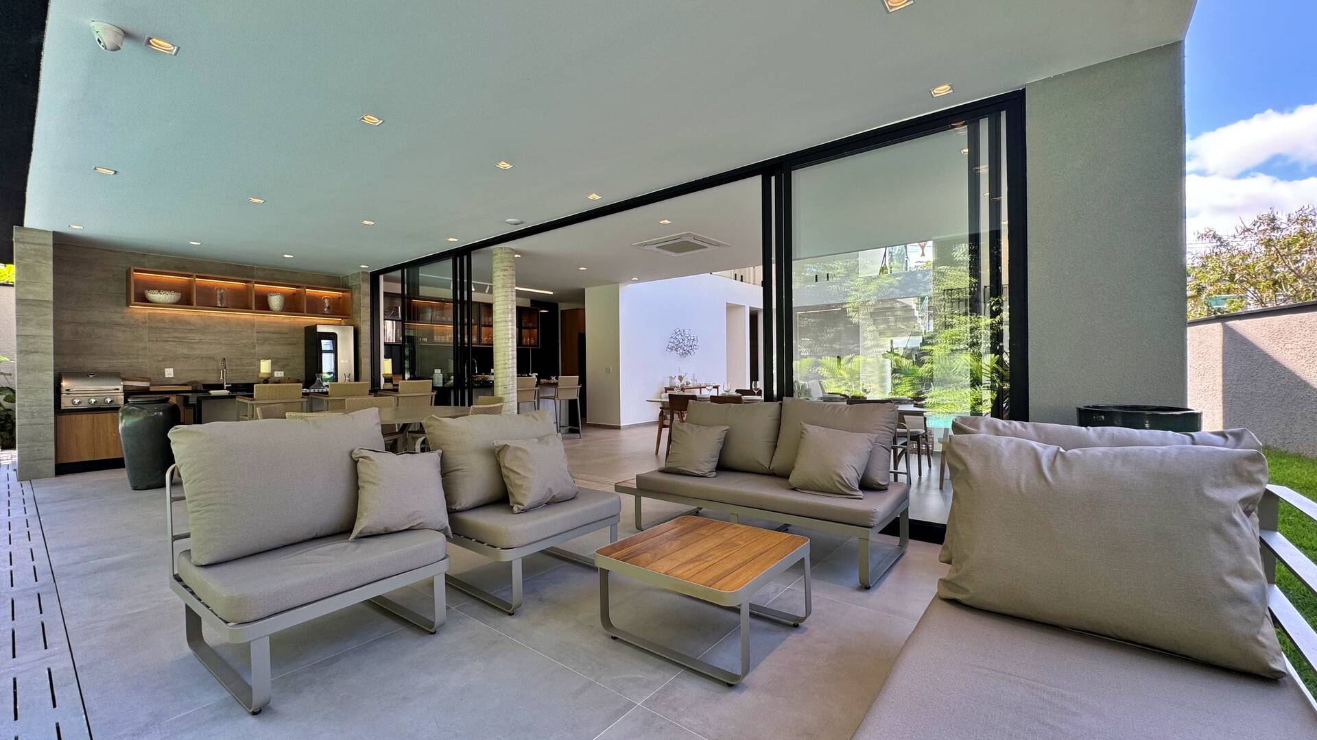 Casa, 6 quartos, 441 m² - Foto 35