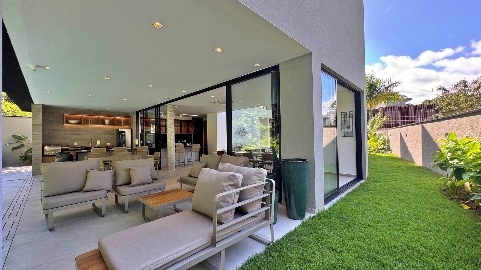 Casa, 6 quartos, 441 m² - Foto 36