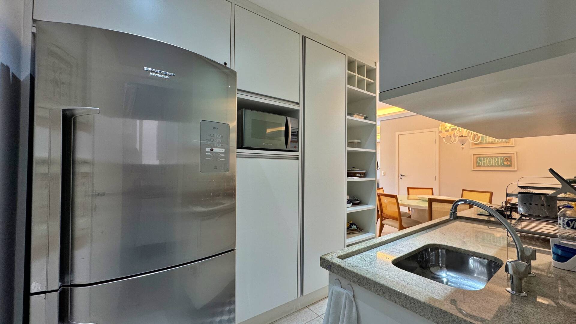 Apartamento, 3 quartos, 132 m² - Foto 3