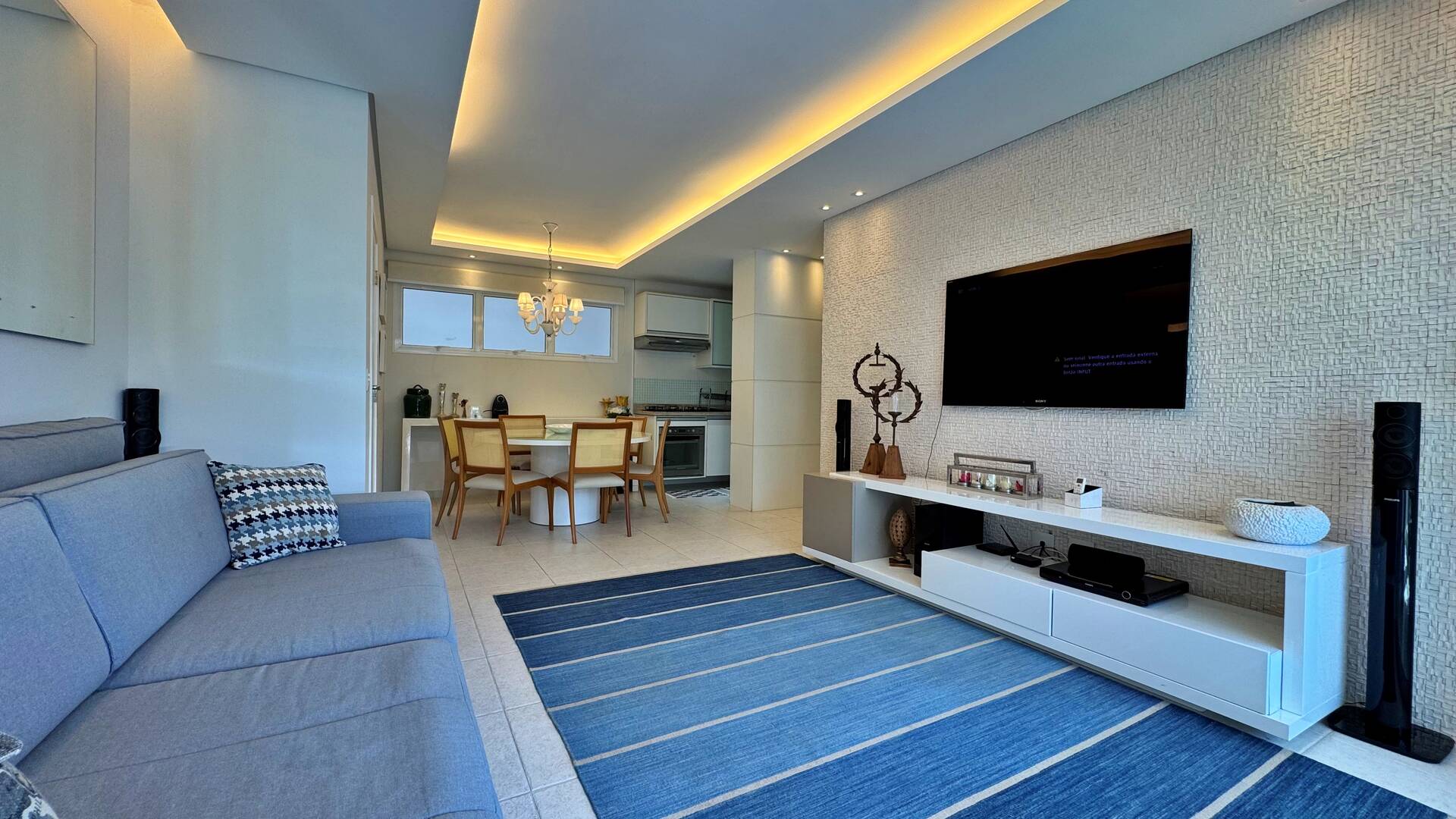 Apartamento, 3 quartos, 132 m² - Foto 4