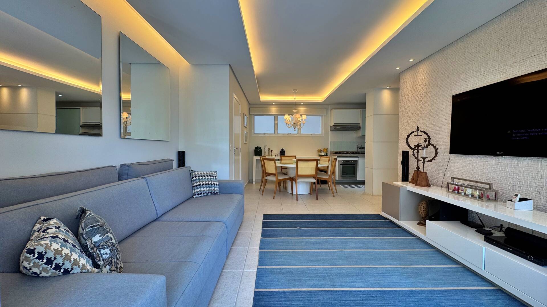 Apartamento, 3 quartos, 132 m² - Foto 5