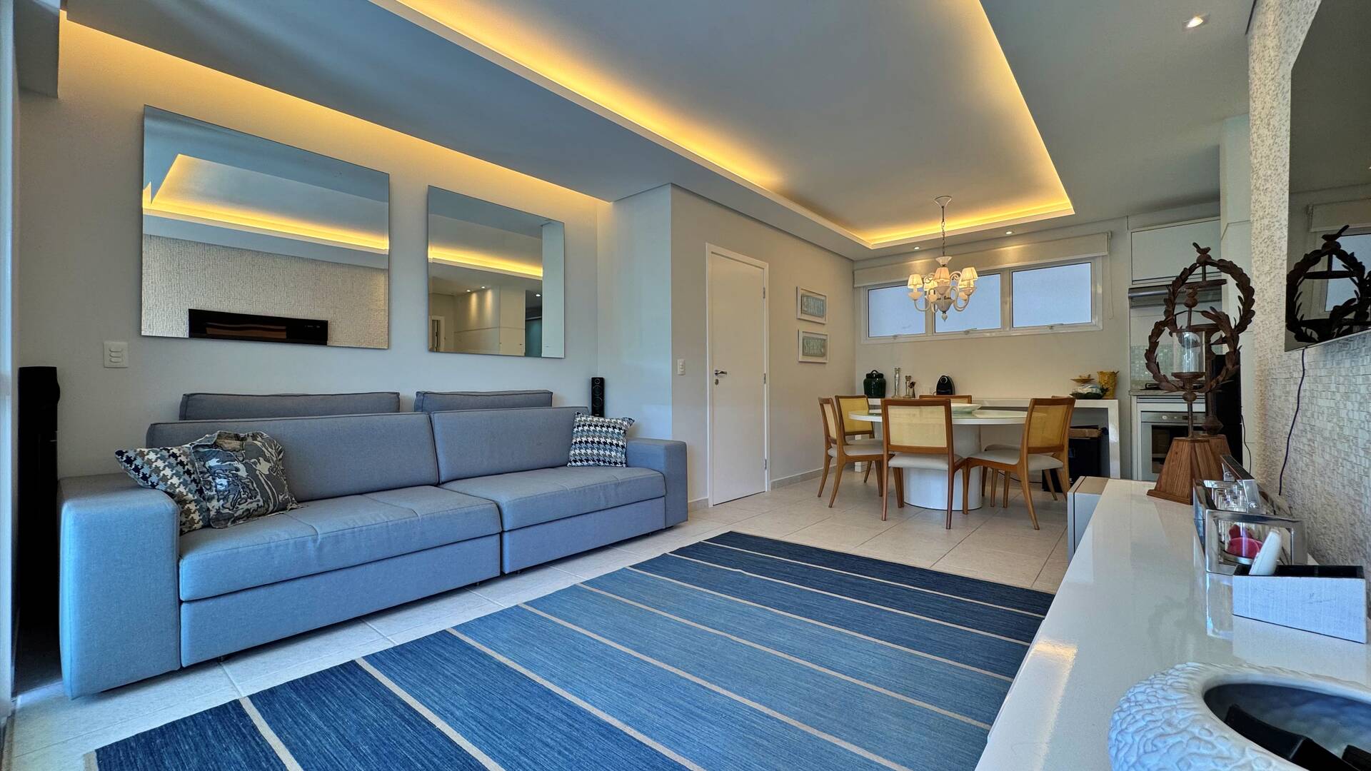 Apartamento, 3 quartos, 132 m² - Foto 6