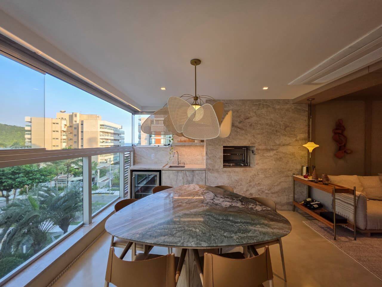 Apartamento com 3 dormitórios à venda, 135 m² por R$ 7.000.000,00 - Riviera