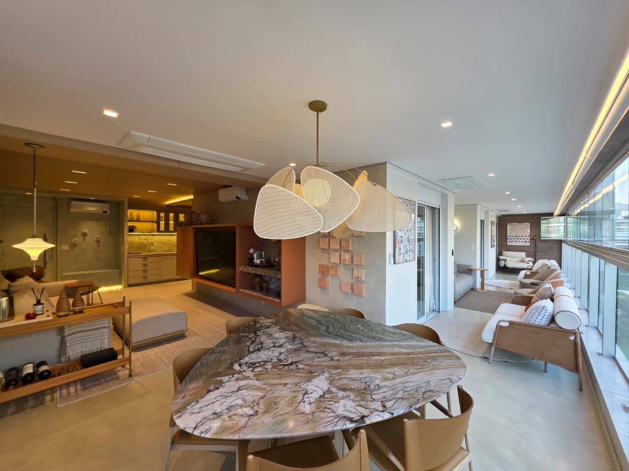Apartamento, 3 quartos, 135 m² - Foto 3